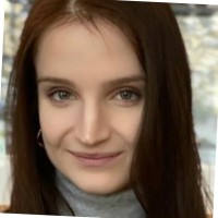 Alina Zhukova