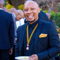Gordon Senzeni Siyengo