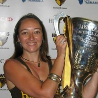 Kristy Vuletich (Connell)