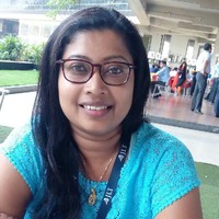 Rashmi Varghese