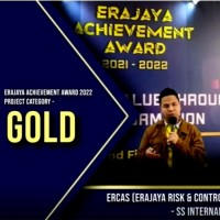 Muhammad Rusly Prasetyo, Ca., Crmo, Cfe (Cand)