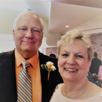 Mark and Betty Squier