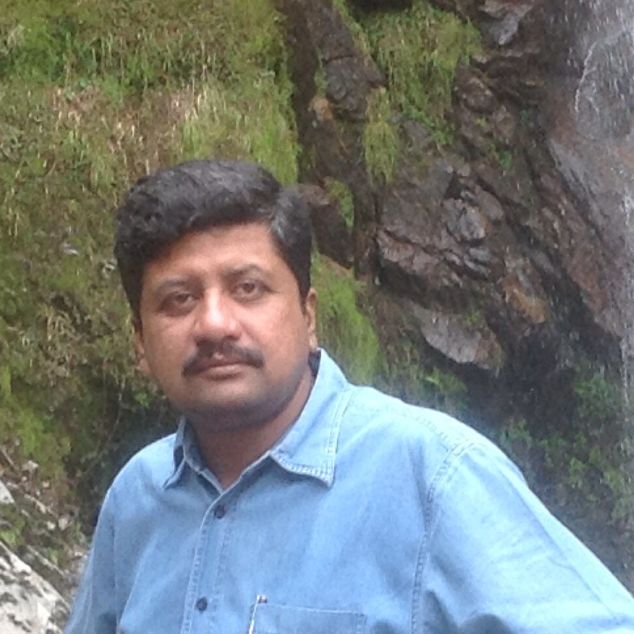 Saibal Roy