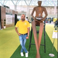 Yogesh Sharma