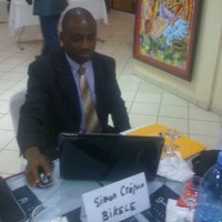 Simon Crépin BIKELE