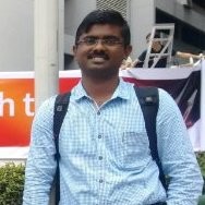 Arunraja Murugaboopathyraju