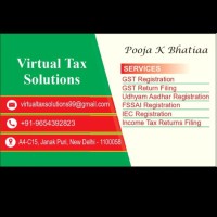 Virtual Tax Service