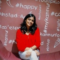 Sreenidhi C V