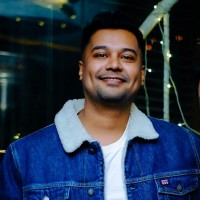 Harshit Choudhary (He/Him)