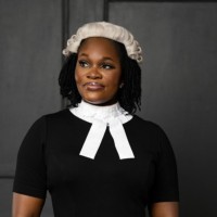Lynette Whyte-Mensah Esq (QCL,LLB,BSC,Dip. Communication)