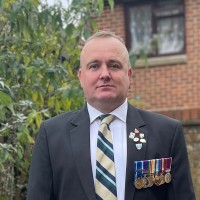 Daniel Foster Gcgi Certiosh Miirsm Minstlm