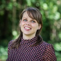 Coralie Nieuwlaar - Droppert
