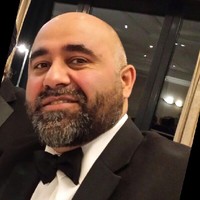 Kishan Jagatia Ba Hons