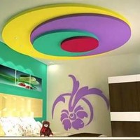 Munna False  ceiling  pop