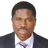 Professor Osaretin A.T. Ebuehi