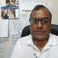 Dr. Rogers Govender