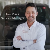 Ian Mack
