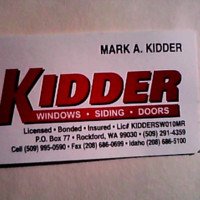 Mark Kidder