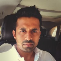 santosh reddy