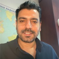 Arash Shohreh Shahriar