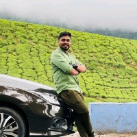 Sreeraj T