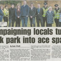 Powis Residents Group