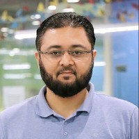 Syed Ali Nauman Gilani