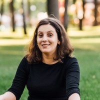 Олена Ковилова