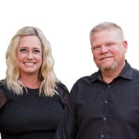 Mark Anderson and Dina Anderson