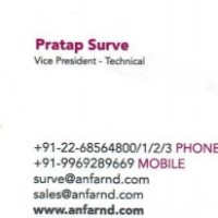 Pratap Surve
