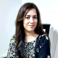 Saba M Khan