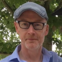 Kevin Bovey