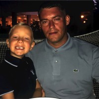 Darren Manford