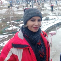 Soraya Moharami