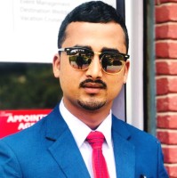 Bhishma Adhikari
