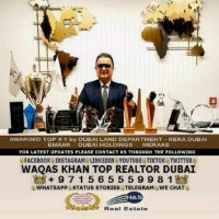 Waqas Khan Top Realtor Dubai