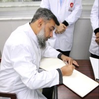 Engr. Muhammad Musaddiq Iqbal Akhoondzada