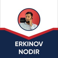 Nodir Erkinov