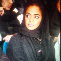 Dana Abdulaziz Al Nuwais