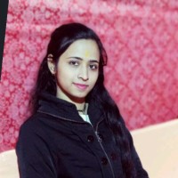 Anshi Negi