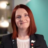 Natalia Starynska, PMP