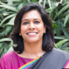 Capt K. Pooja Vasanth (Retd)