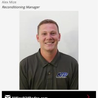 Alex Mize