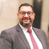Ihab Jalanbo, Mba