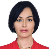 Victoria Yakymets