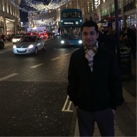 Dhruv Parekh
