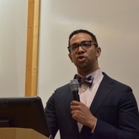 Aaron Conway, MA, MS