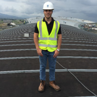 Gaston Ibarra, Pe