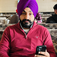 Gurpreet Singh Bhullar