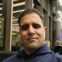 Reza Danesh، BCS, MBA